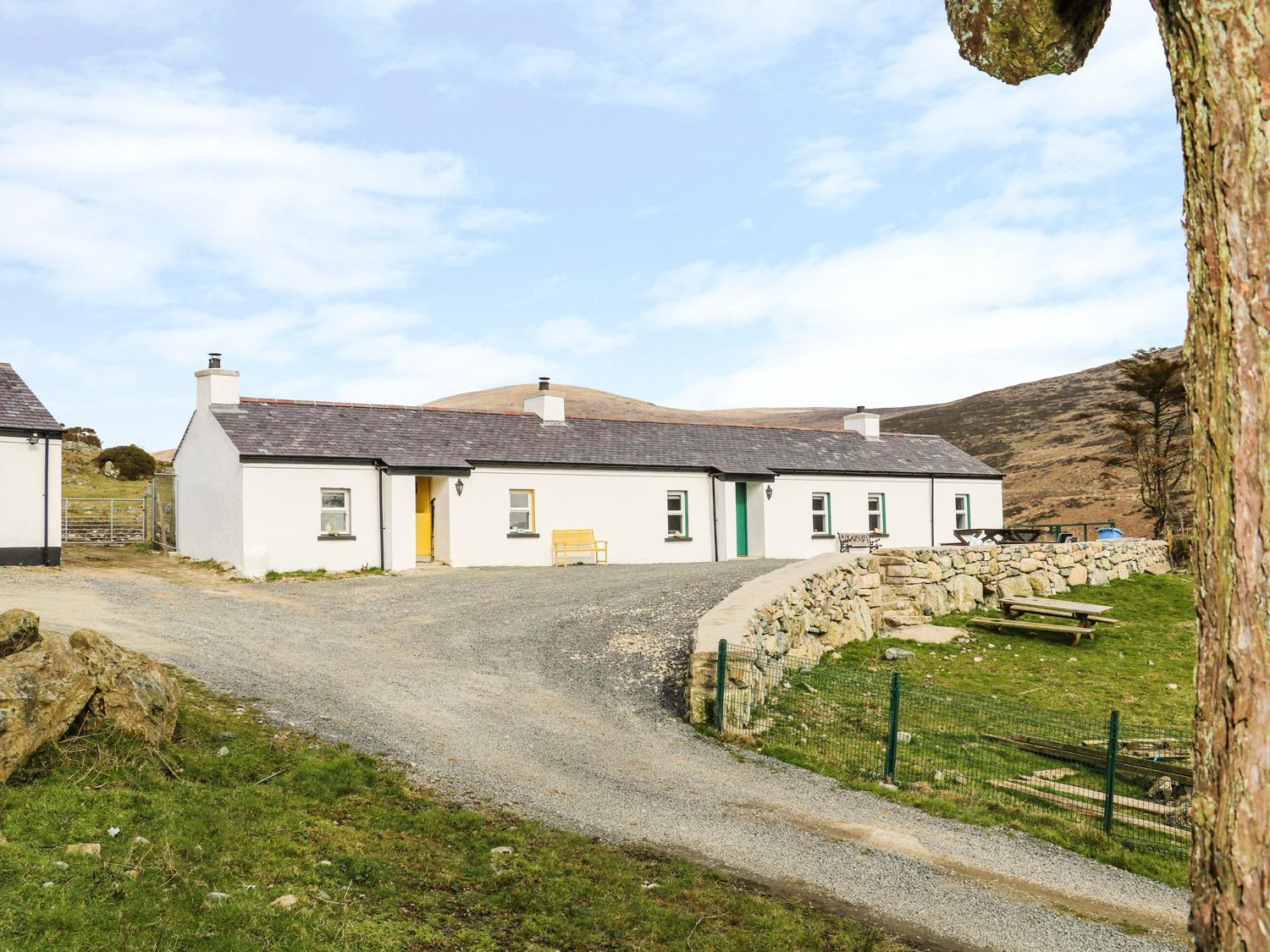 Mary Larkin'S Cottage Lisnacree Exterior foto